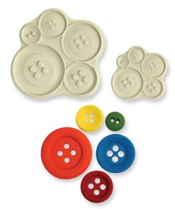 Emporte pièce bouton “JEM”