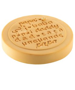 Silikomart DAD DECOR -papa decor