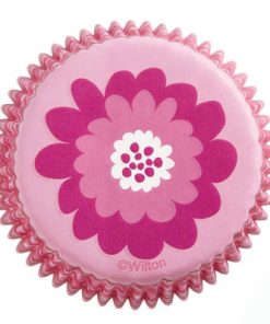 Caissettes pink party