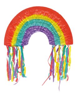 Piñata rainbow