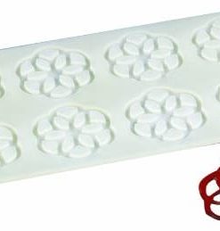 Plaque Silicone Decors Choco