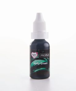Rainbow Dust ProFlo Liquid Colour Vert Houx 16 ml