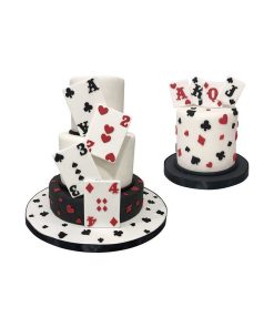 Emporte piéces jeux de carte FMM