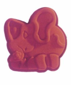 Mini moule silicone bébé éléphant
