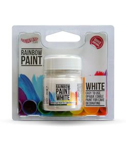Peinture blanche 25 ml