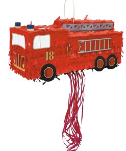 PINATA CAMION POMPIER