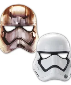 6 MASQUES STORMTROOPER STAR WARS